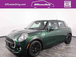 2018 MINI Hardtop 4 Door Cooper WMWXU1C53J2F81497 2018 MINI Hardtop 4 Door Cooper