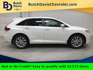 2014 Toyota Venza 4T3ZA3BB0EU085218 2014 Toyota Venza