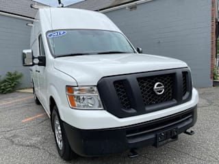 2019 Nissan NV Cargo 2500 HD S 1N6AF0LY4KN800100 2019 Nissan NV Cargo 2500 HD S