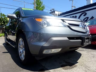 2009 Acura MDX SH-AWD w/Tech w/RES 2HNYD28409H504707 2009 Acura MDX SH-AWD w/Tech w/RES