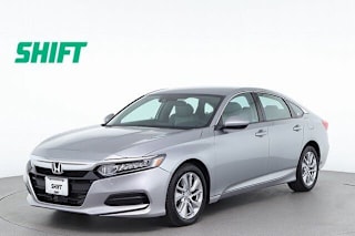 2019 Honda Accord LX 1HGCV1F1XKA008755 2019 Honda Accord LX