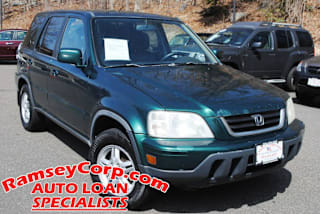 2000 Honda CR-V JHLRD1870YS010582 2000 Honda CR-V