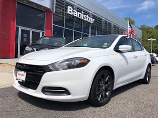 2015 Dodge Dart SE 1C3CDFAA4FD432589 2015 Dodge Dart SE