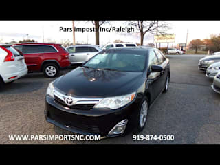2014 Toyota Camry 4T1BF1FK4EU815173 2014 Toyota Camry