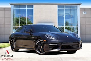 2014 Porsche Panamera WP0AF2A74EL083397 2014 Porsche Panamera