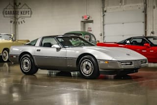 1985 Chevrolet Corvette Base 1G1YY0782F5123908 1985 Chevrolet Corvette Base