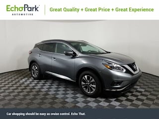 2018 Nissan Murano SV 5N1AZ2MH7JN192930 2018 Nissan Murano SV