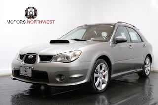 2006 Subaru Impreza WRX Limited JF1GG79636H814394 2006 Subaru Impreza WRX Limited
