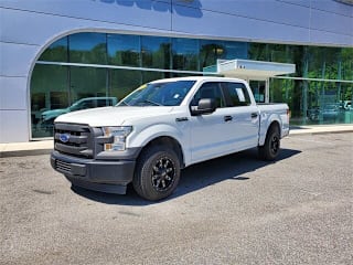 2017 Ford F-150 1FTEW1C83HFC12010 2017 Ford F-150