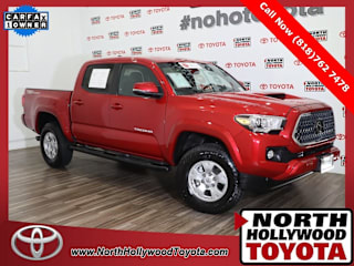 2018 Toyota Tacoma TRD Sport 3TMAZ5CN3JM076504 2018 Toyota Tacoma TRD Sport