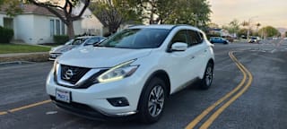 2015 Nissan Murano SV 5N1AZ2MG5FN230055 2015 Nissan Murano SV