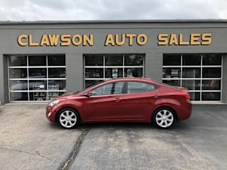 2012 Hyundai Elantra Limited KMHDH4AE3CU477591 2012 Hyundai Elantra Limited