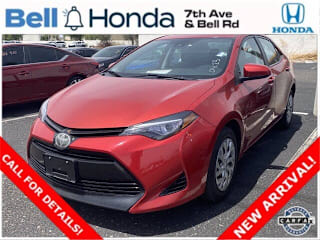 2017 Toyota Corolla LE 5YFBURHE7HP650270 2017 Toyota Corolla LE