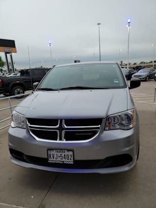 2018 Dodge Grand Caravan SE 2C4RDGBG8JR170435 2018 Dodge Grand Caravan SE