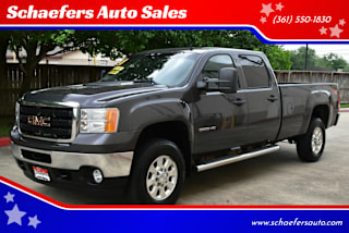 2011 GMC Sierra 3500HD SLE 1GT423C80BF205493 2011 GMC Sierra 3500HD SLE