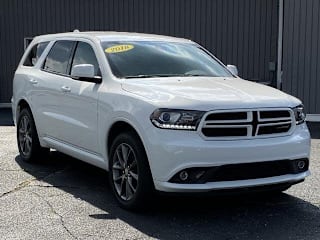 2018 Dodge Durango GT 1C4RDJDG8JC401014 2018 Dodge Durango GT