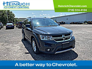 2018 Dodge Journey SXT 3C4PDDBG0JT412461 2018 Dodge Journey SXT