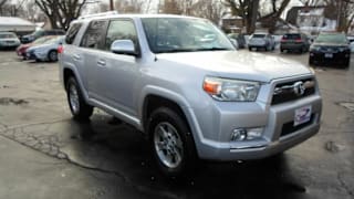 2010 Toyota 4Runner SR5 JTEBU5JR6A5011317 2010 Toyota 4Runner SR5