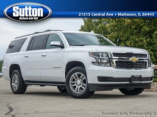 2019 Chevrolet Suburban LT 1500 1GNSKHKC3KR283296 2019 Chevrolet Suburban LT 1500
