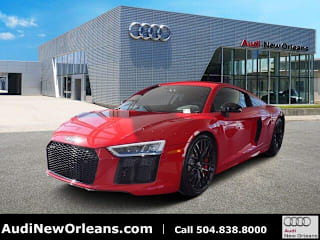 2018 Audi R8 WUABAAFX1J7902250 2018 Audi R8