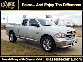 2017 Ram Pickup 1500 SLT 1C6RR6GT8HS645289 2017 Ram Pickup 1500 SLT
