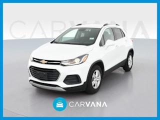 2018 Chevrolet Trax LT KL7CJLSB4JB639334 2018 Chevrolet Trax LT