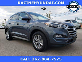 2018 Hyundai Tucson SEL KM8J3CA49JU616459 2018 Hyundai Tucson SEL