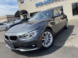 2018 BMW 3 Series 320i xDrive WBA8E5G5XJNU47567 2018 BMW 3 Series 320i xDrive