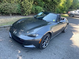 2019 Mazda MX-5 Miata Grand Touring JM1NDAD74K0305849 2019 Mazda MX-5 Miata Grand Touring
