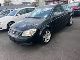 2010 Chevrolet Cobalt LT 1G1AF5F5XA7191978 2010 Chevrolet Cobalt LT