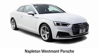 2018 Audi A5 2.0T quattro Premium Plus WAUTNAF57JA060938 2018 Audi A5 2.0T quattro Premium Plus