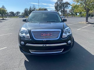 2011 GMC Acadia Denali 1GKKVTED0BJ221719 2011 GMC Acadia Denali