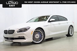 2016 BMW 6 Series WBA6D6C55GGK18202 2016 BMW 6 Series