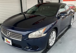 2011 Nissan Maxima 1N4AA5APXBC837016 2011 Nissan Maxima