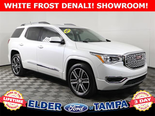 2018 GMC Acadia Denali 1GKKNPLS7JZ174648 2018 GMC Acadia Denali