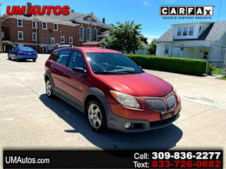 2006 Pontiac Vibe Base 5Y2SL65806Z426292 2006 Pontiac Vibe Base