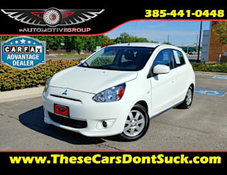 2014 Mitsubishi Mirage ES ML32A4HJ2EH006355 2014 Mitsubishi Mirage ES