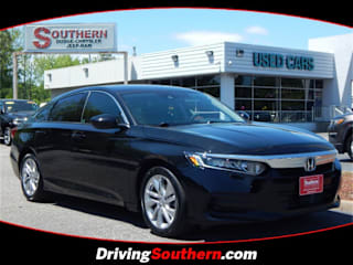 2019 Honda Accord LX 1HGCV1F17KA033709 2019 Honda Accord LX