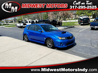 2011 Subaru Impreza WRX Premium JF1GR7E69BG828347 2011 Subaru Impreza WRX Premium