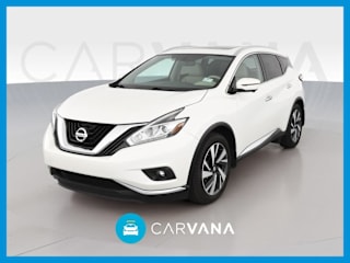 2017 Nissan Murano Platinum 5N1AZ2MG1HN119005 2017 Nissan Murano Platinum
