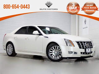 2013 Cadillac CTS 3.6L Premium 1G6DS5E33D0123490 2013 Cadillac CTS 3.6L Premium