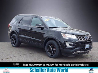 2017 Ford Explorer XLT 1FM5K8DH5HGD94060 2017 Ford Explorer XLT