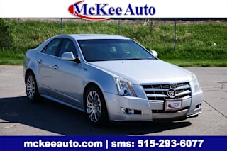 2010 Cadillac CTS 3.0L V6 Performance 1G6DL5EG6A0108171 2010 Cadillac CTS 3.0L V6 Performance