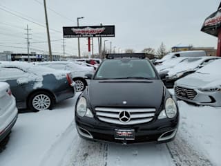 2006 Mercedes-Benz R-Class 4JGCB65E26A003625 2006 Mercedes-Benz R-Class