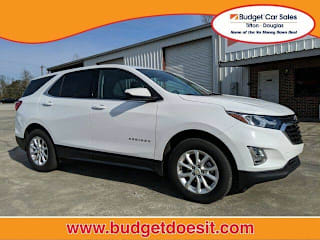 2018 Chevrolet Equinox 2GNAXSEV5J6255369 2018 Chevrolet Equinox