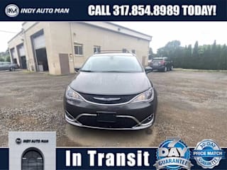 2018 Chrysler Pacifica Touring L 2C4RC1BG6JR236092 2018 Chrysler Pacifica Touring L