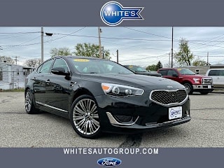 2016 Kia Cadenza Limited KNALN4D72G5208114 2016 Kia Cadenza Limited