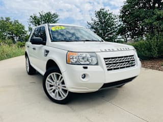 2010 Land Rover LR2 HSE SALFR2BN5AH209220 2010 Land Rover LR2 HSE