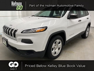 2016 Jeep Cherokee Sport 1C4PJLAB6GW272461 2016 Jeep Cherokee Sport