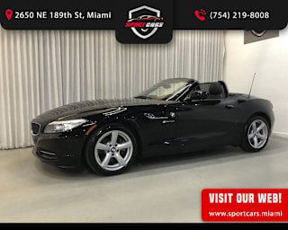 2014 BMW Z4 sDrive28i WBALL5C59EP556571 2014 BMW Z4 sDrive28i